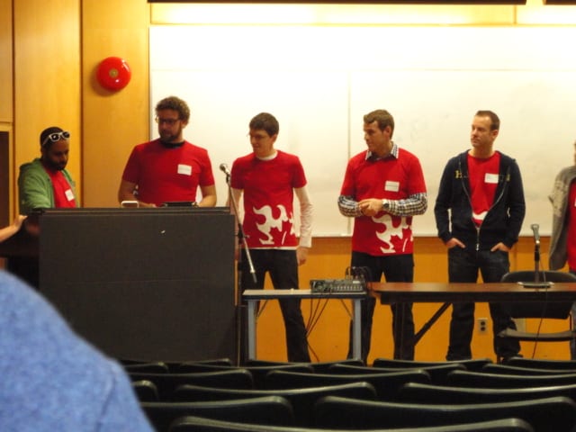 Laurie Dillon-Schalk’s Panel on Storytelling at PodCamp