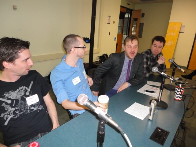 Podcasters discuss Star Trek