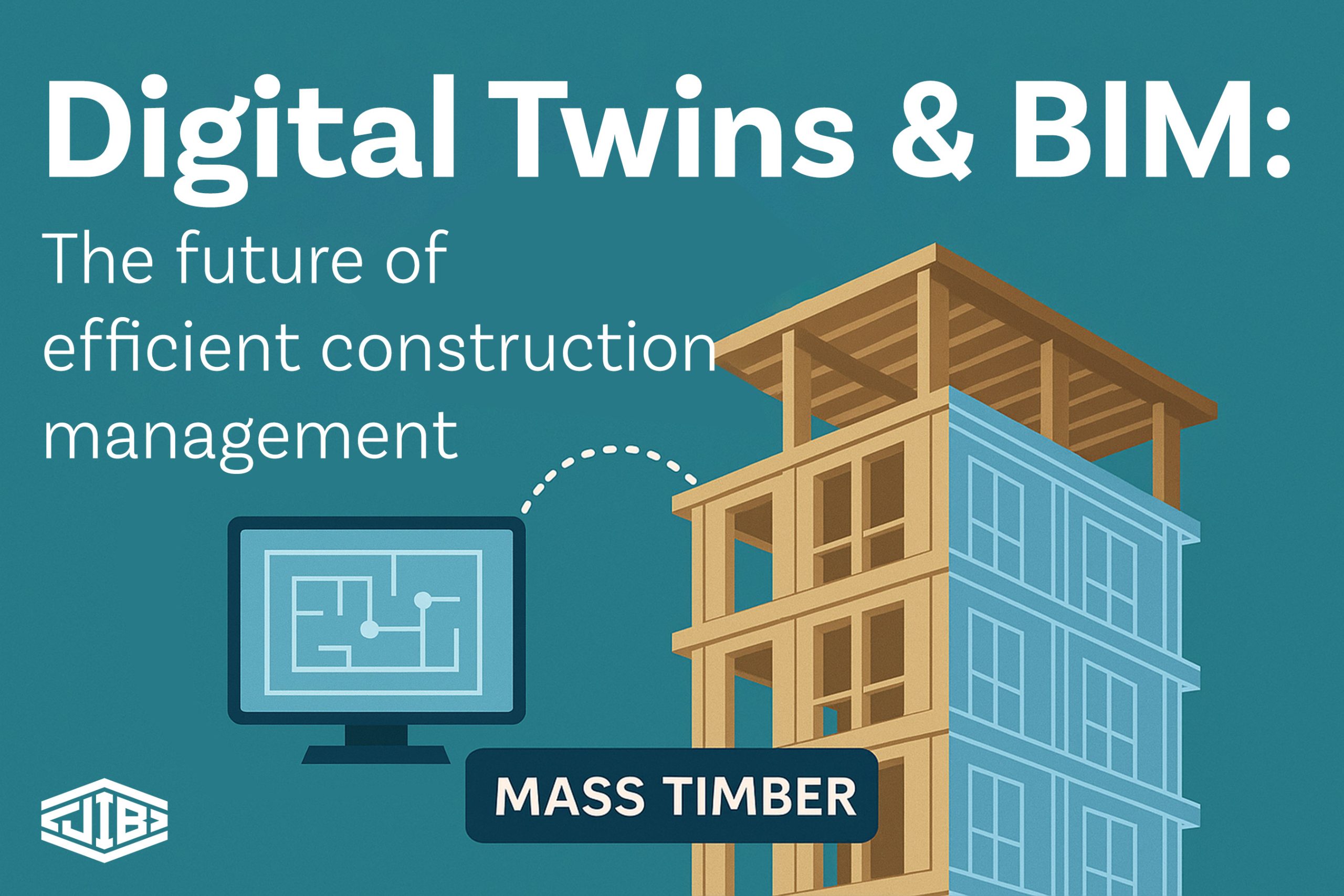 Digital Twins and BIM: The Future of Efficient Construction Management