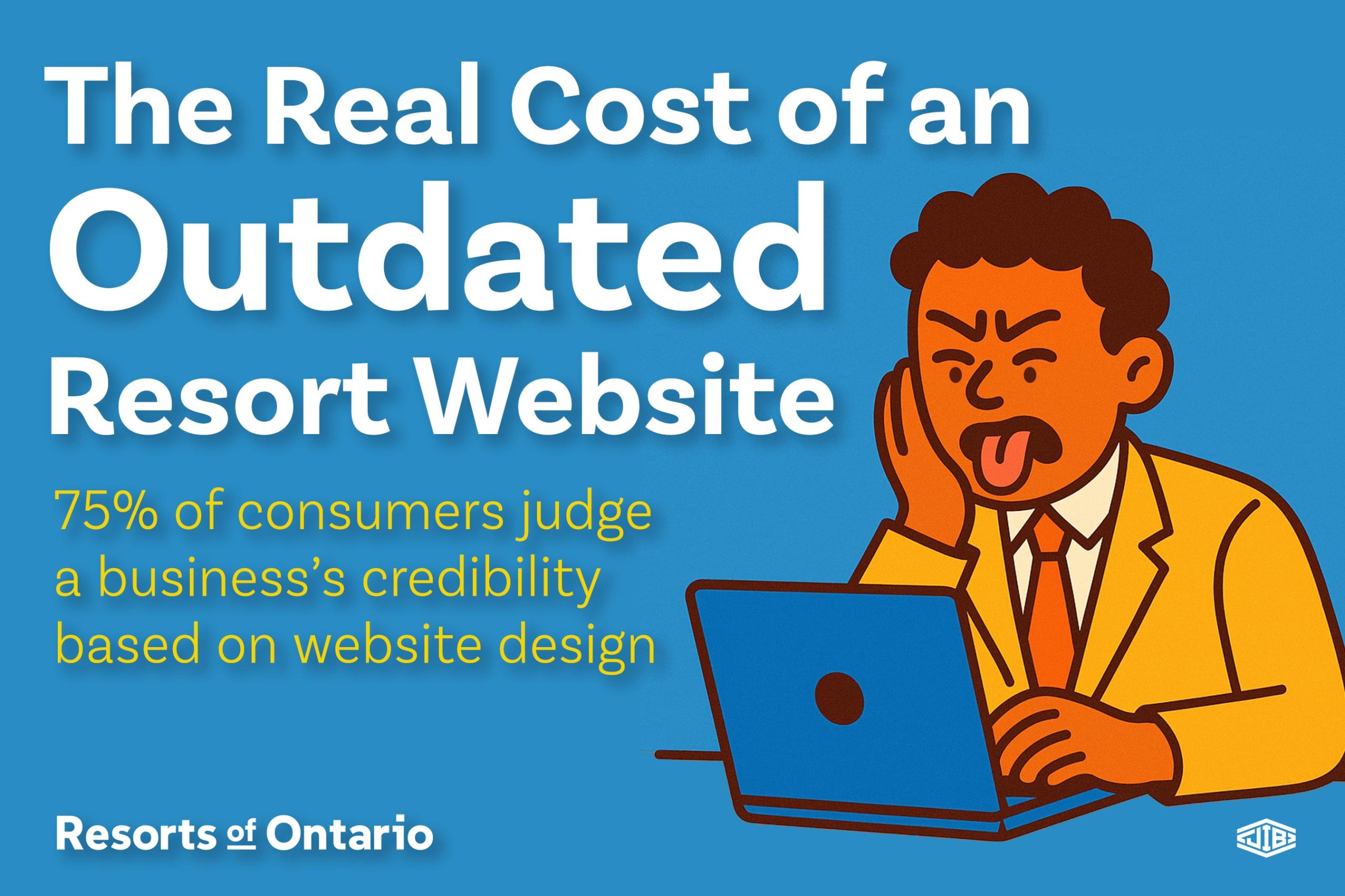 The Real Cost of an Outdated Resort Website